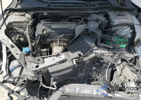 2013 Honda Accord Lx z USA, uszkodzony, nr VIN 1HGCR2F30DA224953